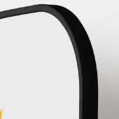 Staatsflagge Rhode Island, USA Pickleball Schläger (Linke Seite)