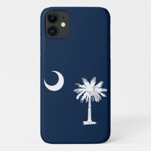 Staatsflagge Süd-Carolina Case-Mate iPhone Hülle