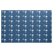 Staatsflagge Süd-Carolina Stoff (Fat Quarter (45,7 x 55,9 cm))