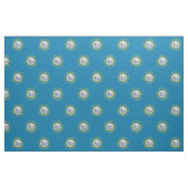 Staatsflagge Süddakota Stoff (Fat Quarter (45,7 x 55,9 cm))
