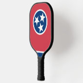 Staatsflagge Tennessee, USA Pickleball Schläger (Links)
