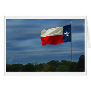 Staatsflagge Texas