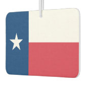 Staatsflagge Texas Autolufterfrischer (Links)