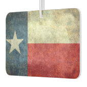 Staatsflagge Texas Autolufterfrischer (Links)