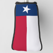 Staatsflagge Texas Golf Headcover (Rotieren 90)