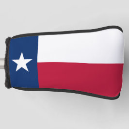 Staatsflagge Texas Golf Headcover