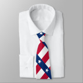 Staatsflagge Texas Krawatte (Gebunden)