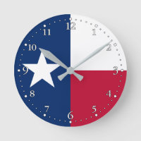 Staatsflagge Texas