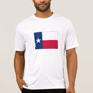 Staatsflagge Texas T-Shirt