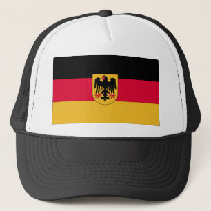 Staatsflagge Truckerkappe