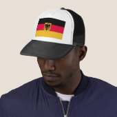 Staatsflagge Truckerkappe (Beispiel)