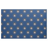 Staatsflagge Utah Stoff (Fat Quarter (45,7 x 55,9 cm))