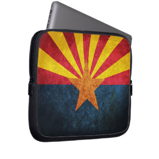 Staatsflagge von Arizona Laptopschutzhülle