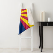Staatsflagge von Arizona Sherpadecke (Beispiel)