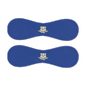 Staatsflagge von Connecticut Baseball (Paneele)