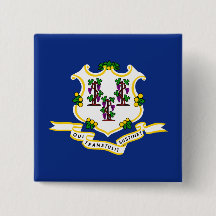 Staatsflagge von Connecticut