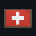 Staatsflagge von der Schweiz Tri-fold Geldbeutel<br><div class="desc">Staatsflagge von der Schweiz

Die Schweiz,  Flagge,  Schweizer,  Rot,  Weiß,  Kreuz,  Land,  Staatsangehöriger,  offiziell,  Symbol,  Sovereign,  Feier,  Freiheit,  Unabhängigkeit,  Unabhängiger,  Freiheit,  Feiertag,  Ikone,  Fahne,  Vektor,  genau,  Maße,  Anteile,  Farben, </div>