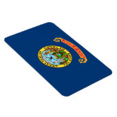Staatsflagge von Idaho Magnet (Rechte Seite)