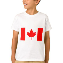 Staatsflagge von Kanada - Drapeau DU Kanada