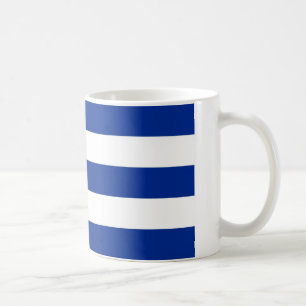 Staatsflagge von Kuba Kaffeetasse