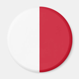 Staatsflagge von Malta Magnet