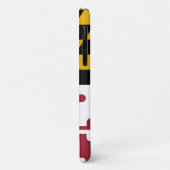 Staatsflagge von Maryland Case-Mate iPhone Hülle (Hinten/Links)