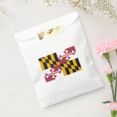 Staatsflagge von Maryland Geschenktütchen (Versiegelt)