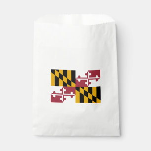 Staatsflagge von Maryland Geschenktütchen