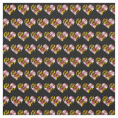 Staatsflagge von Maryland Stoff (Muster)