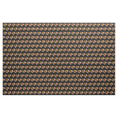 Staatsflagge von Maryland Stoff (Fat Quarter (45,7 x 55,9 cm))