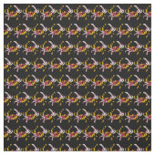 Staatsflagge von Maryland Stoff (Muster)