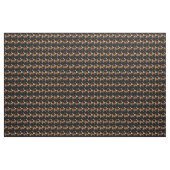 Staatsflagge von Maryland Stoff (Fat Quarter (45,7 x 55,9 cm))