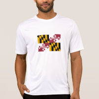 Staatsflagge von Maryland