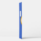 Staatsflagge von Minnesota Case-Mate iPhone Hülle (Rückseite / Rechts)