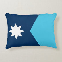 Staatsflagge von Minnesota