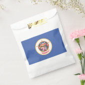 Staatsflagge von Minnesota Geschenktütchen (Versiegelt)