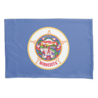 Staatsflagge von Minnesota