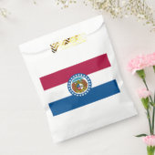Staatsflagge von Missouri Geschenktütchen (Versiegelt)