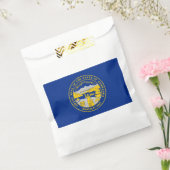 Staatsflagge von Nebraska Geschenktütchen (Versiegelt)