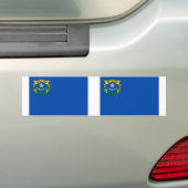 Staatsflagge von Nevada Autoaufkleber (Auf Auto)
