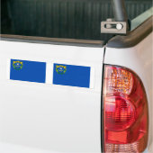 Staatsflagge von Nevada Autoaufkleber (Auf Lkw)