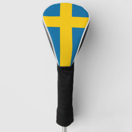 Staatsflagge von Schweden Golf Headcover