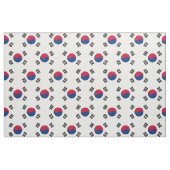 Staatsflagge von Südkorea Stoff (Yard (91,4 cm))