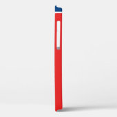 Staatsflagge von Tennessee Case-Mate iPhone Hülle (Rückseite / Links)