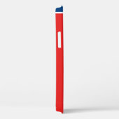Staatsflagge von Tennessee Case-Mate iPhone Hülle (Rückseite / Rechts)