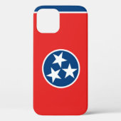 Staatsflagge von Tennessee Case-Mate iPhone Hülle (Rückseite)