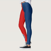Staatsflagge von Tennessee Leggings (Links)