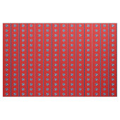 Staatsflagge von Tennessee Stoff (Yard (91,4 cm))
