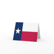 Staatsflagge von Texas