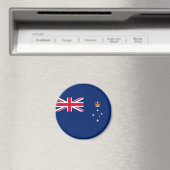 Staatsflagge von Victoria (Australien) Magnet (In Situ (Geschirrspüler))
